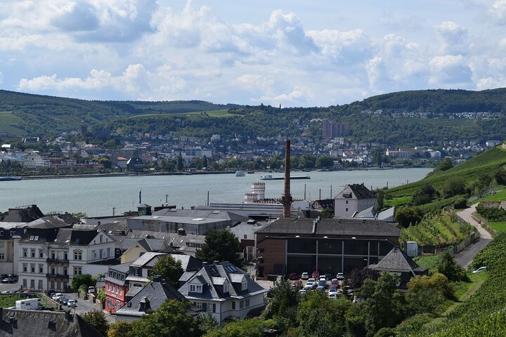 Rudesheim Private Walking Tour With A Professional Guide