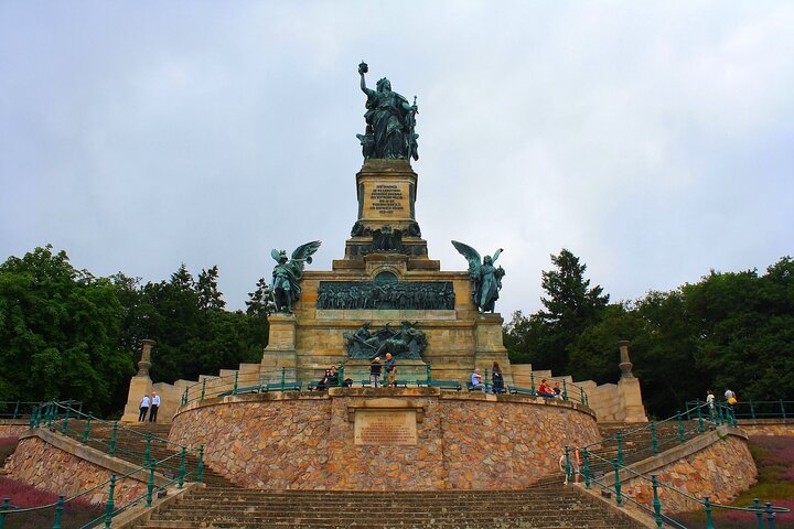 Rudesheim Private Walking Tour With A Professional Guide