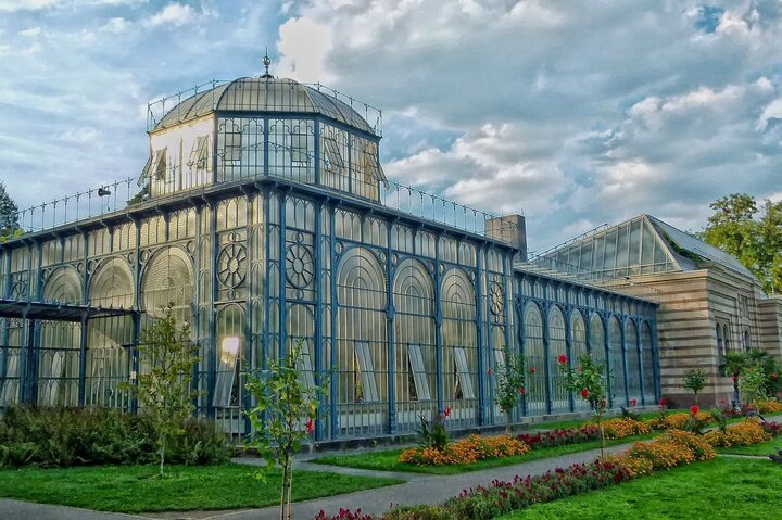 Stuttgart Private Walking Tour With A Professional Guide