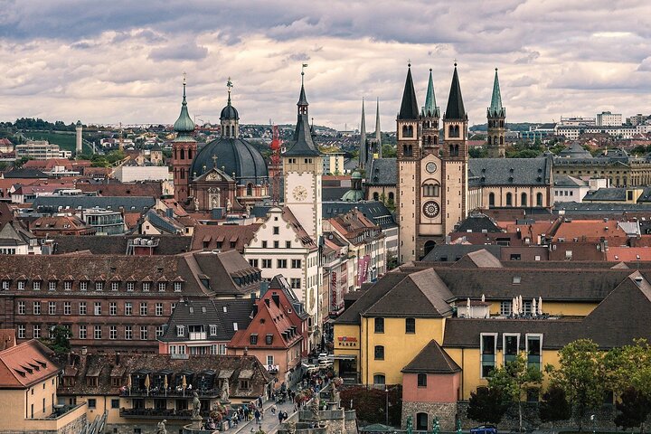 Wurzburg Private Walking Tour With A Professional Guide