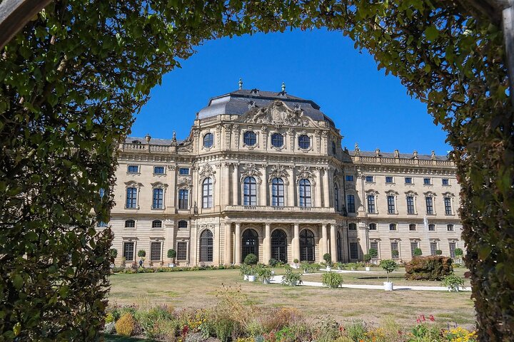 Wurzburg Private Walking Tour With A Professional Guide