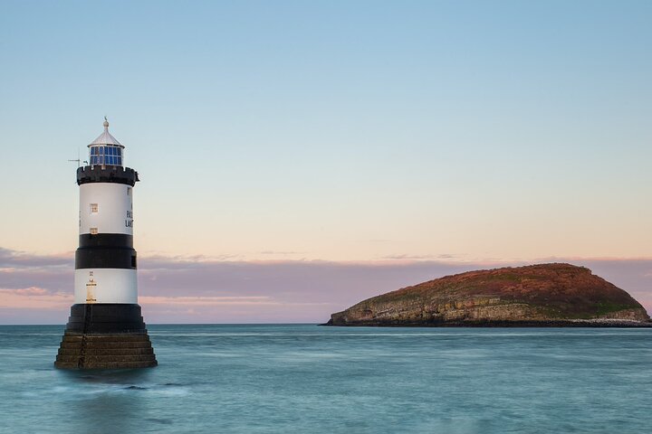 Anglesey Tour App, Hidden Gems Game and Big Britain Quiz (7 Day Pass) UK
