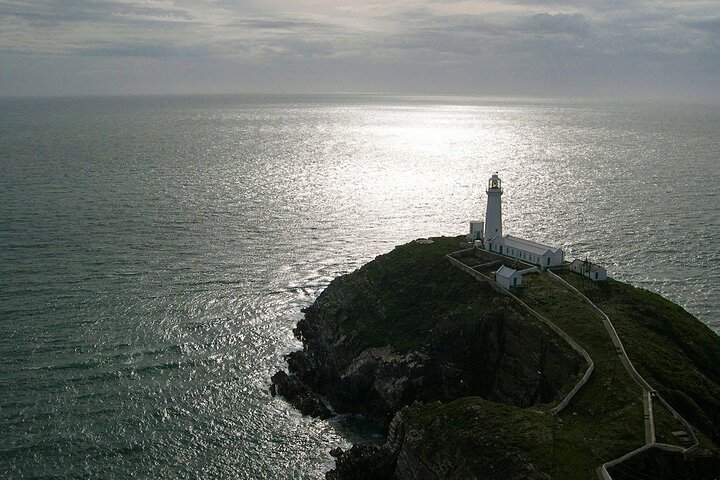 Anglesey Tour App, Hidden Gems Game and Big Britain Quiz (7 Day Pass) UK