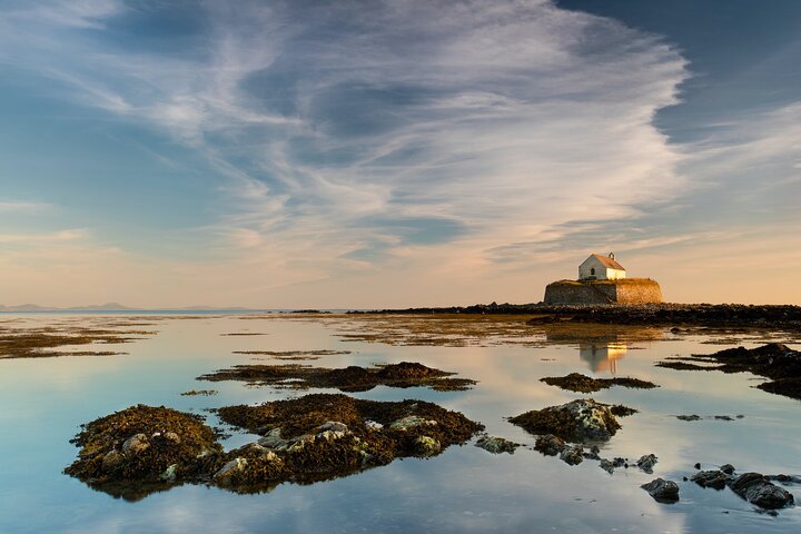 Anglesey Tour App, Hidden Gems Game and Big Britain Quiz (7 Day Pass) UK