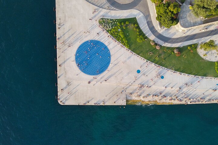 Panorama guided Zadar Eco Tuk Tuk tour