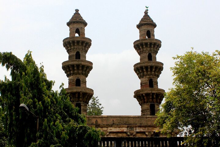 Half-Day Private Sightseeing Tour of Ahmedabad