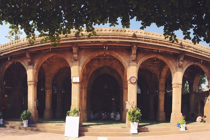 Half-Day Private Sightseeing Tour of Ahmedabad