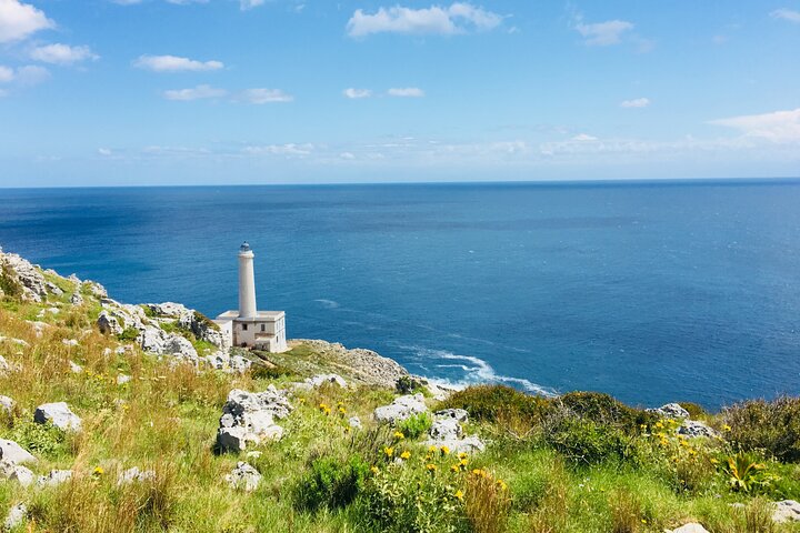 Tour to 4 Towns of Salento: Otranto, Leuca, Gallipoli, Galatina