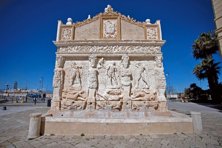 Tour to 4 Towns of Salento: Otranto, Leuca, Gallipoli, Galatina