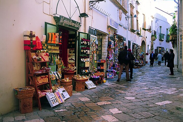 Tour to 4 Towns of Salento: Otranto, Leuca, Gallipoli, Galatina