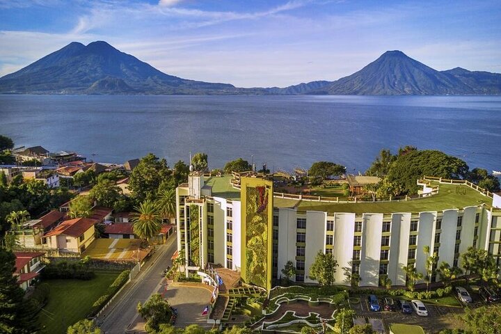 Private Transport - between Guatemala City Airport and Panajachel