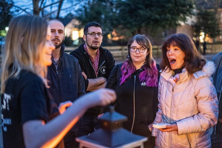 Tombstone Ghost Tours: Ghosts and Gunslingers of the Wild West