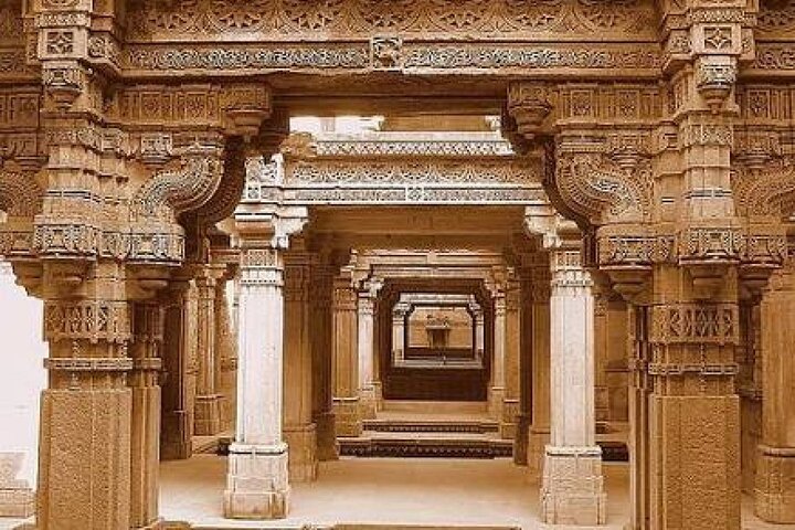 Full Day Private Sightseeing Tour of Ahmedabad