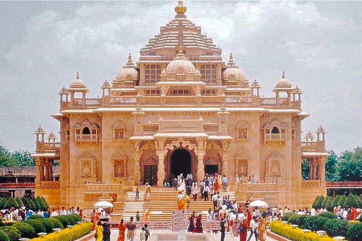 Full Day Private Sightseeing Tour of Ahmedabad