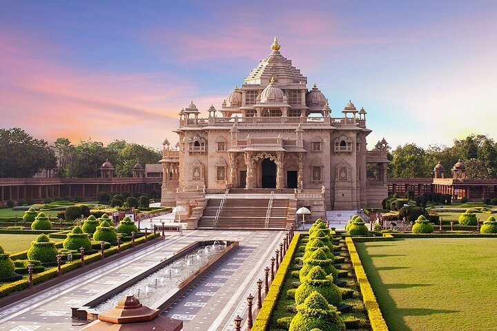 Full Day Private Sightseeing Tour of Ahmedabad