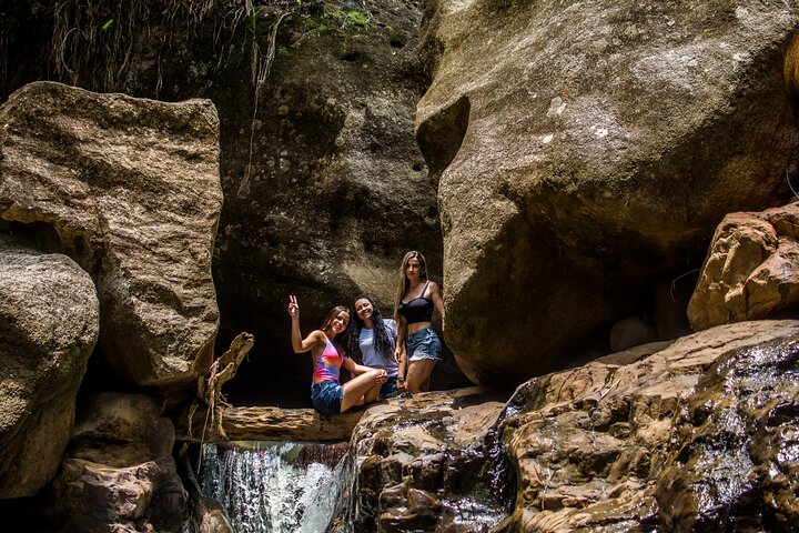 A day to enjoy nature and have an adventure in the Jordan river