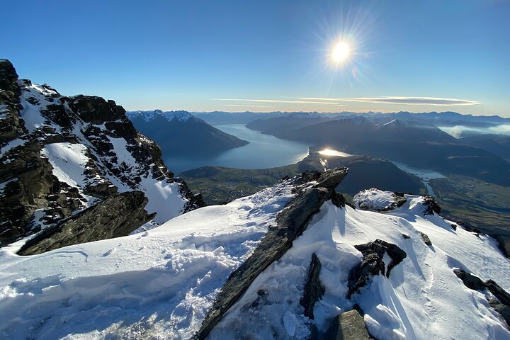 25-Minute Remarkables Helicopter Tour from Queenstown