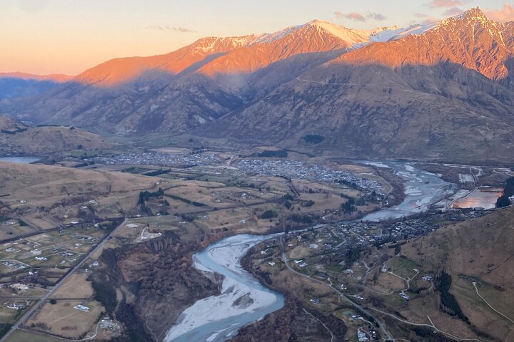 25-Minute Remarkables Helicopter Tour from Queenstown