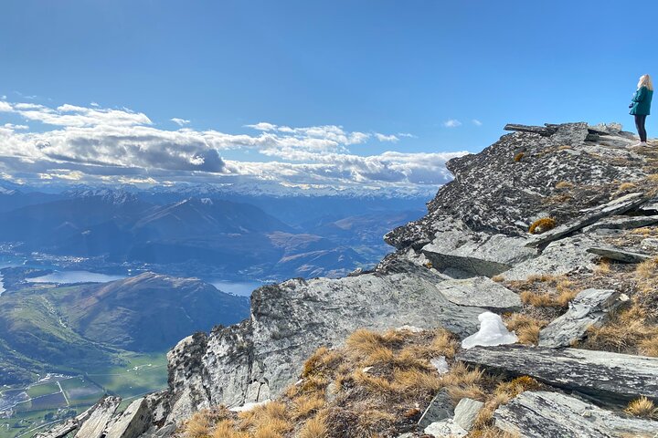 25-Minute Remarkables Helicopter Tour from Queenstown