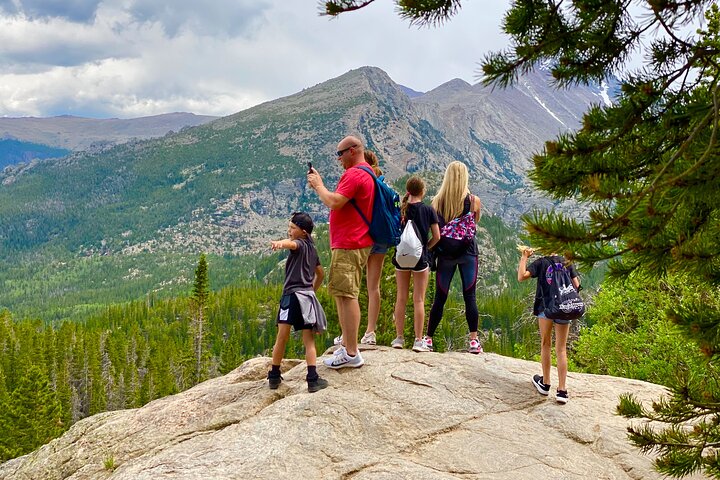 Rocky Mountain National Park Guided Tour