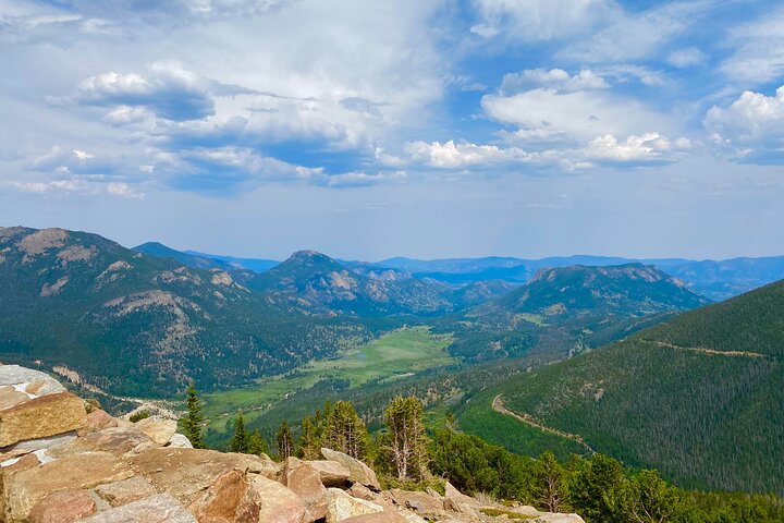 Rocky Mountain National Park Guided Tour