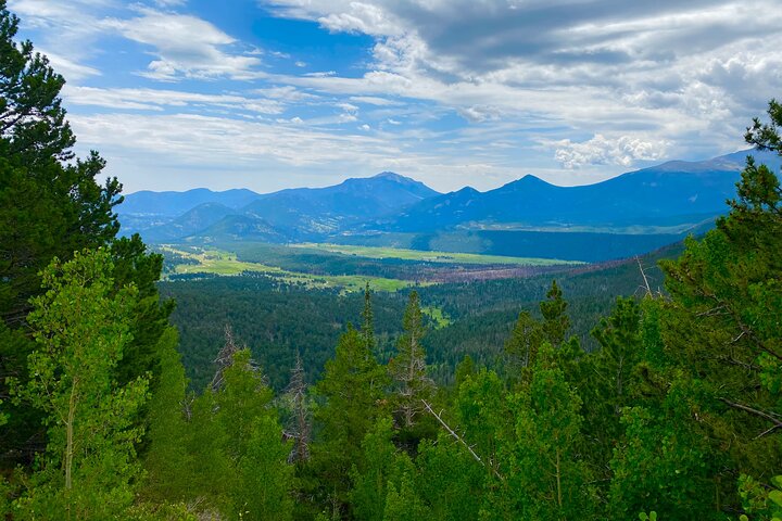 Rocky Mountain National Park Guided Tour