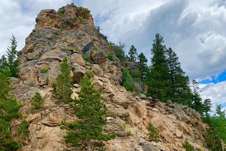 Rocky Mountain National Park Guided Tour