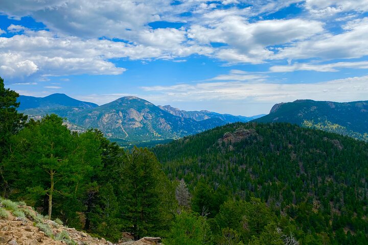 Rocky Mountain National Park Guided Tour