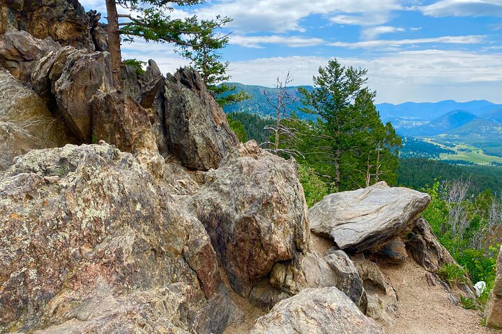 Rocky Mountain National Park Guided Tour
