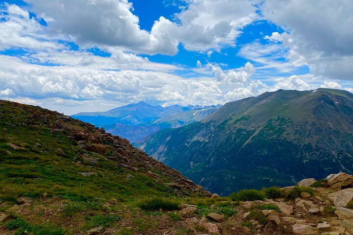 Rocky Mountain National Park Guided Tour