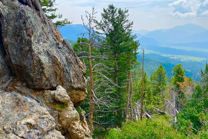 Rocky Mountain National Park Guided Tour