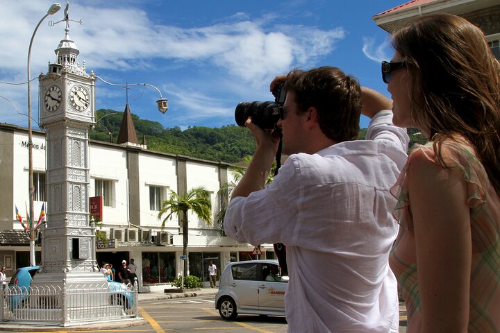 South Mahe Full day Guided Tour