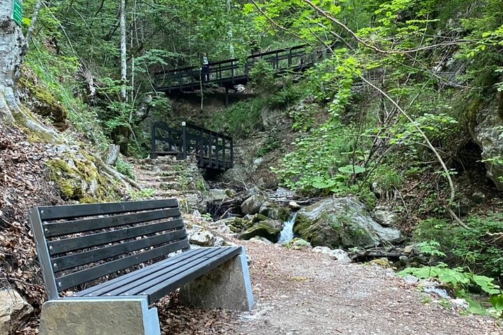 Discover Peja and Rugova Half-Day Tour