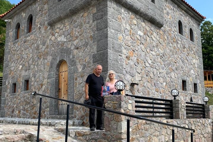 Discover Peja and Rugova Half-Day Tour