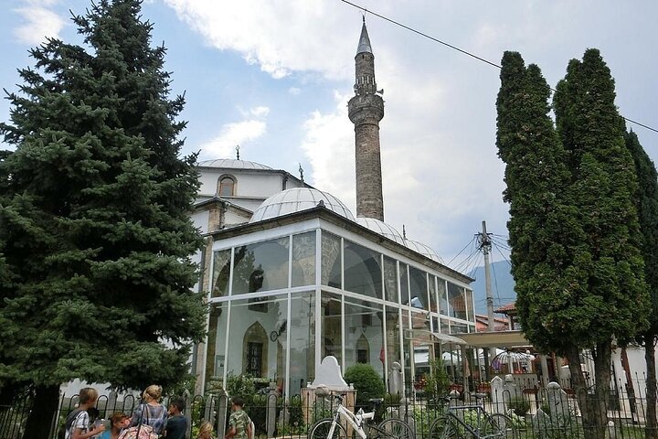 Discover Peja and Rugova Half-Day Tour