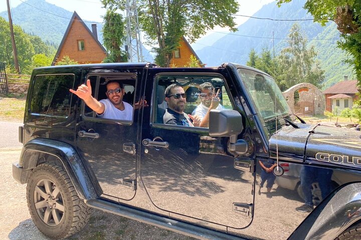 Discover Peja and Rugova Half-Day Tour