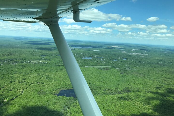 Delaware Water Gap Air Tour