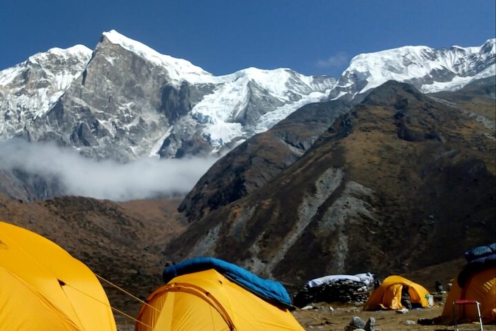 Sikkim Goecha-La Trek and Tour