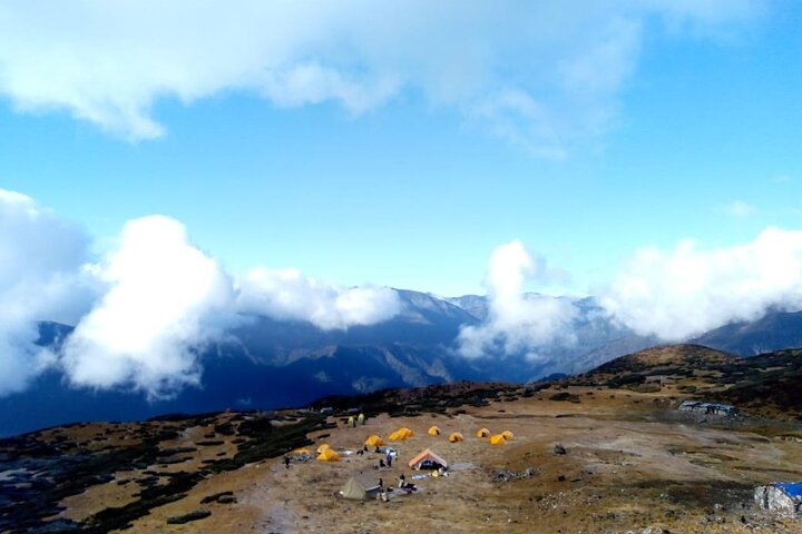 Sikkim Goecha-La Trek and Tour