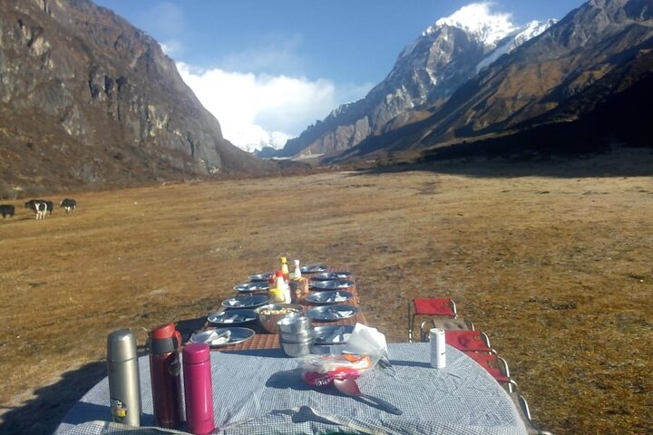 Sikkim Goecha-La Trek and Tour