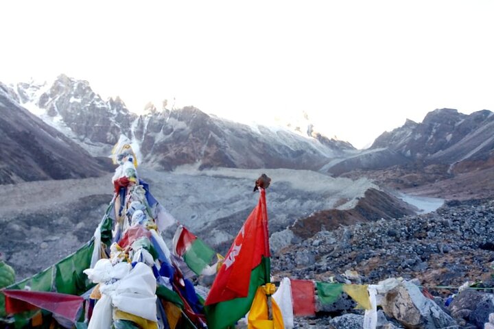 Sikkim Goecha-La Trek and Tour