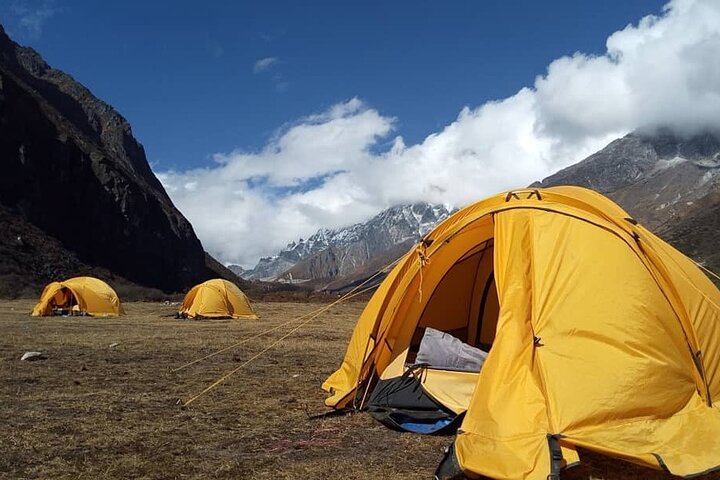 Sikkim Goecha-La Trek and Tour