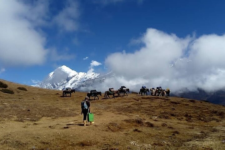 Sikkim Goecha-La Trek and Tour