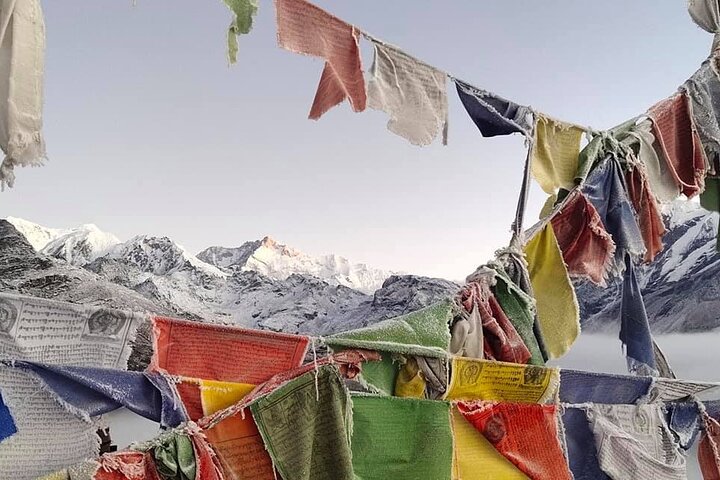Sikkim Goecha-La Trek and Tour