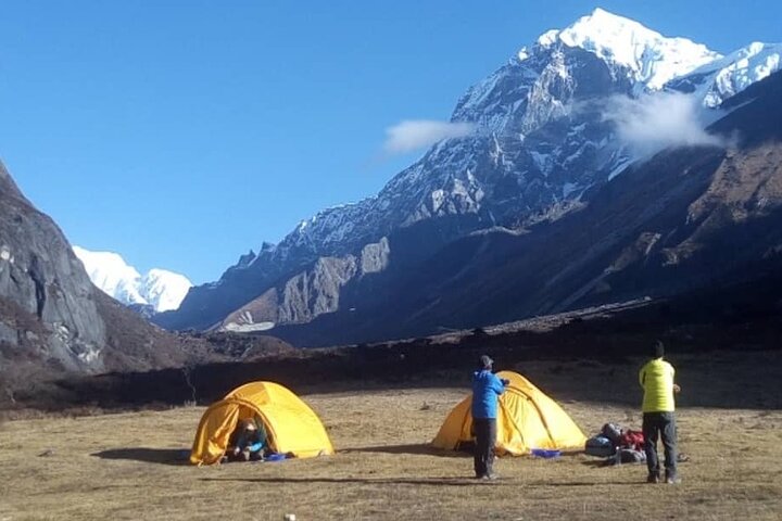 Sikkim Goecha-La Trek and Tour