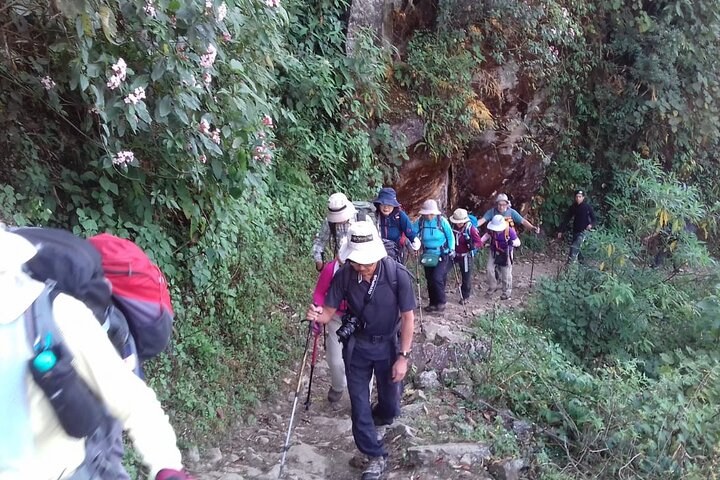 Sikkim Goecha-La Trek and Tour