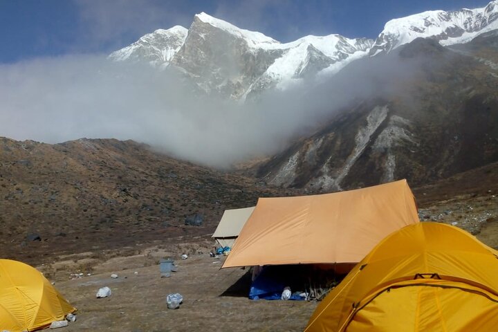 Sikkim Goecha-La Trek and Tour