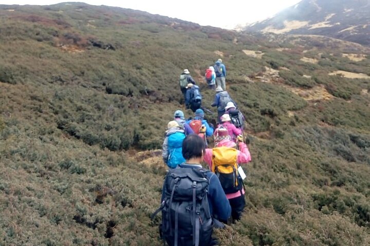 Sikkim Goecha-La Trek and Tour