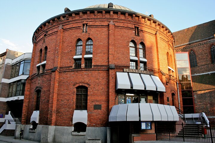 Torun Old Town Highlights Private Walking Tour