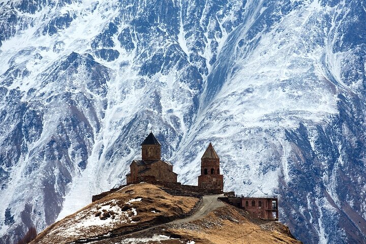 Shared Transfer from Kazbegi to Tbilisi